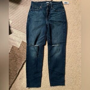 Women’s Blue Jeans
